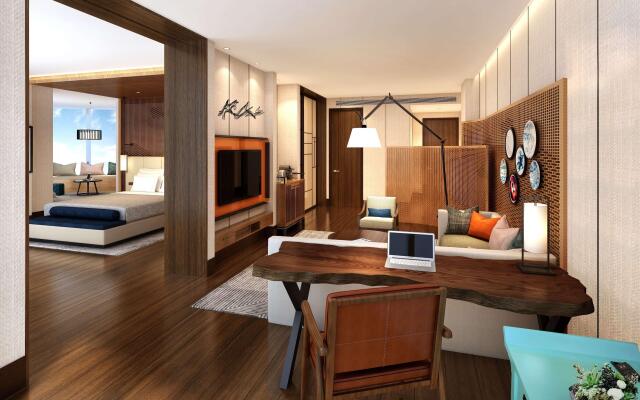 Canopy by Hilton Hangzhou Jinsha Lake