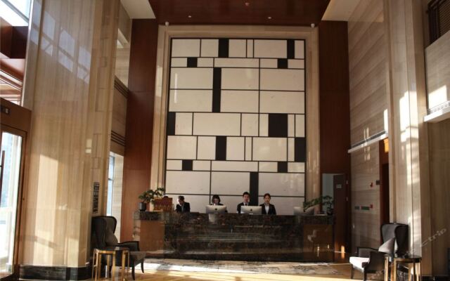 Wisconsin Spa Hotel Tianjin