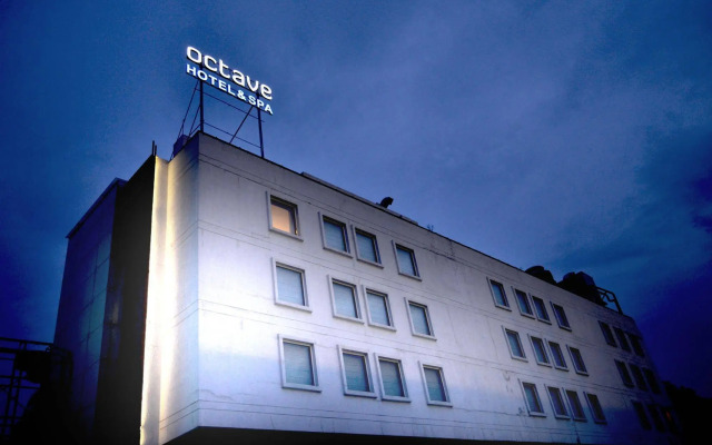 Octave Hotel & Spa Sarjapur Rd