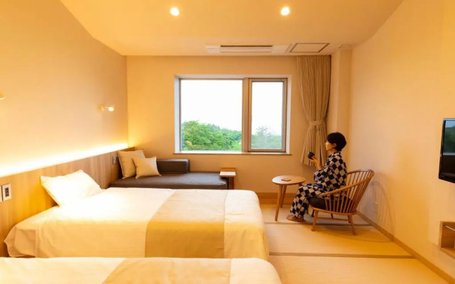 Kyukamura Chausuyama-Kogen