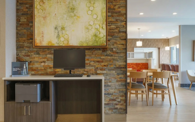 TownePlace Suites by Marriott Logan