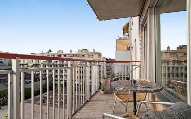 Sonderland Apartments - Mandalls gate 10