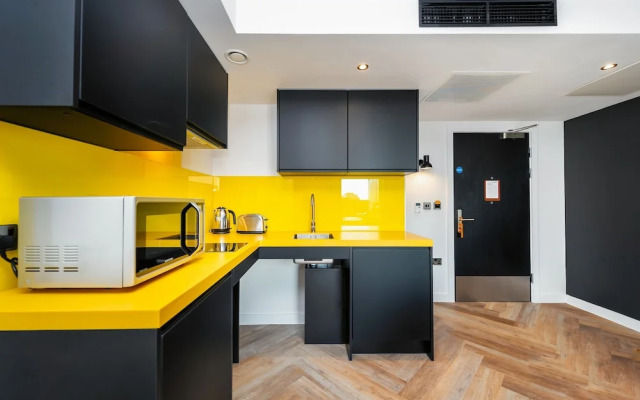 Staycity Aparthotels Manchester Northern Quarter