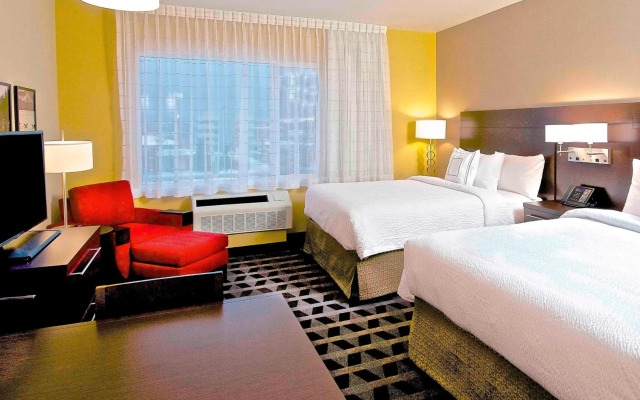 Towneplace Suites Anchorage Midtown