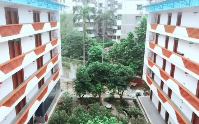 Guangzhou Zhuying Art Hotel