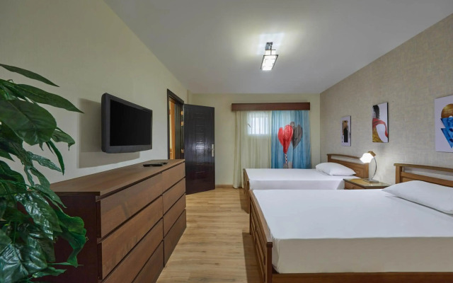 Golden Park Hotel