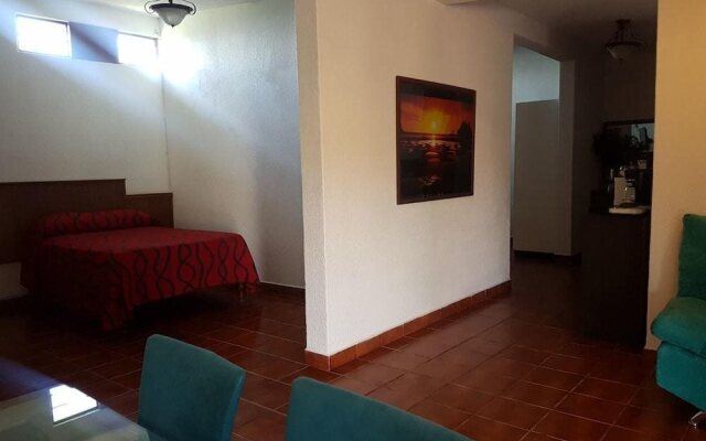 Hotel Rancho Hacienda San Antonio