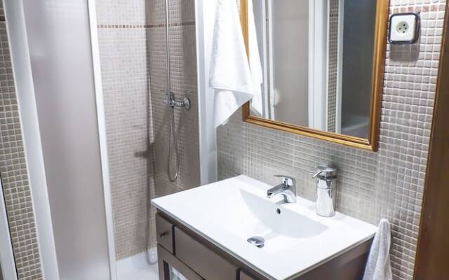 Apto en corral de vecinos del s.XVII