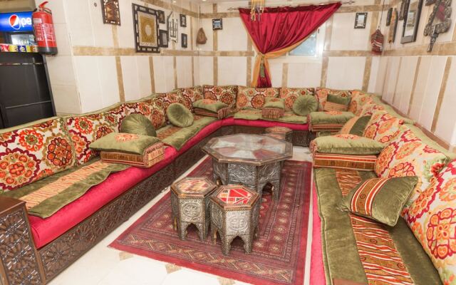 Wazan Hotel