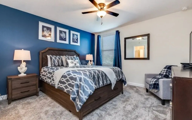 Cruden Court Villa 8805