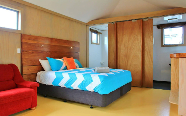 Code Time Lodge