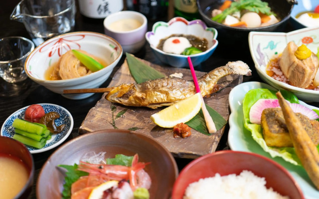Maruyama Onsen Kojyokan