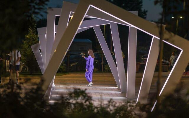 Апартаменты на улице Ясный Берег 12