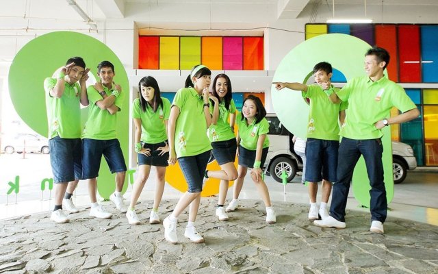 POP! Hotel Festival Citylink Bandung