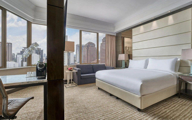 Singapore Marriott Tang Plaza Hotel