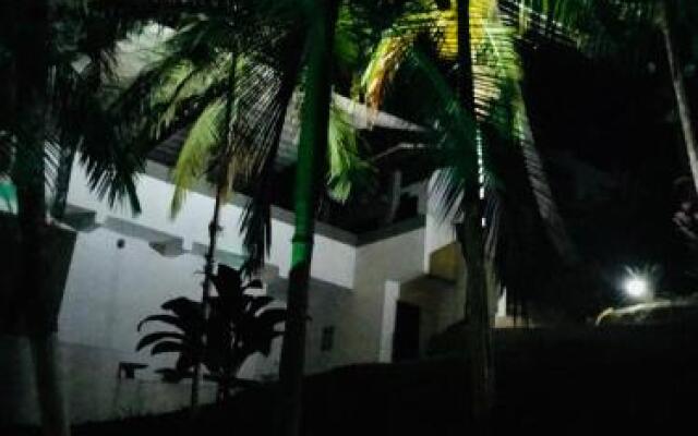 Encontro Dos Mares Chales Lazaro