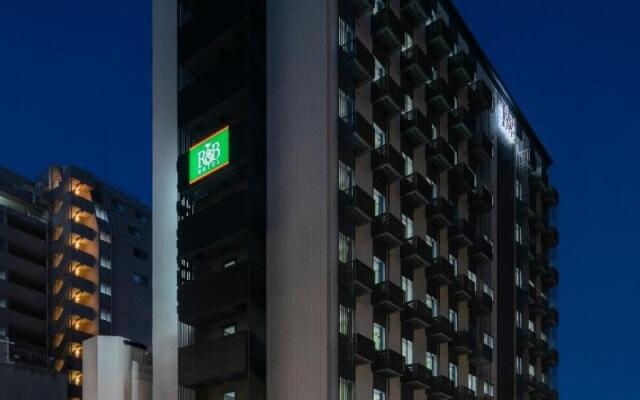 Washington R&B Hotel Kyoto Shijo Kawaramachi