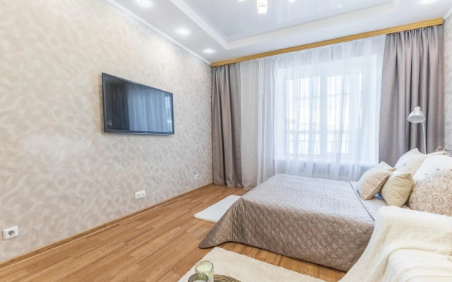 Comfort apartment on Nikolay Ershov street 62B building 2
