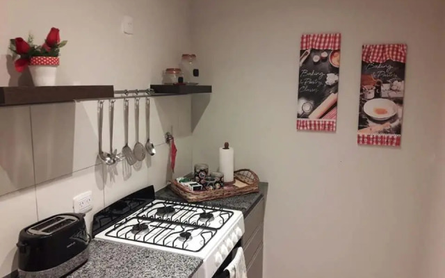 Departamento Azahares En Tandil