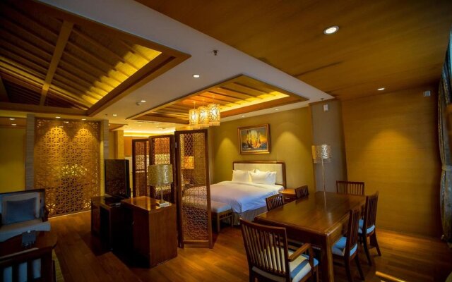 Grand Metropark Hotel Violet Swan