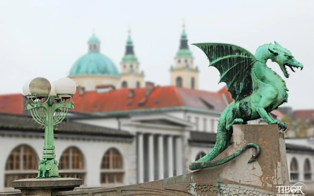 The Getaway Ljubljana