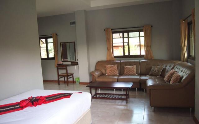 O Seven Villa Khao Yai
