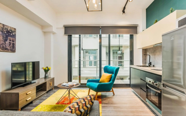 The Magnificent Eight 8 homm® suites