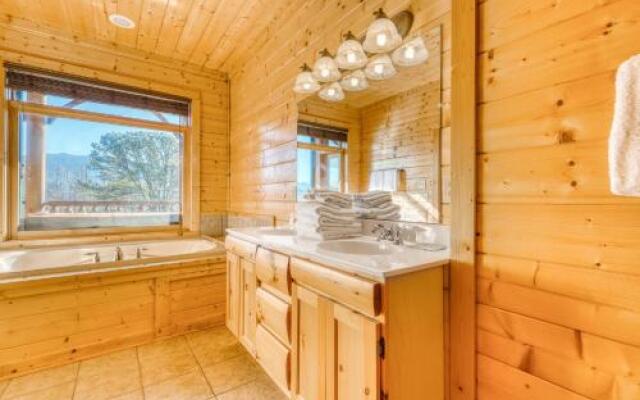 Papa Bears Cabin by RedAwning