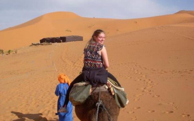 Merzouga Camp