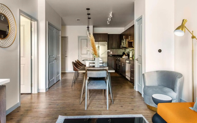 Placemakr Music Row - Vanderbilt