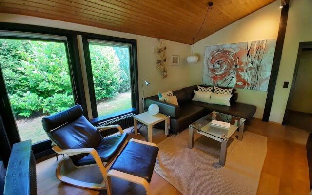 Holiday Home in Waldbrunn for Five Person