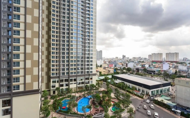 Homes by Christine Vinhomes Central Park