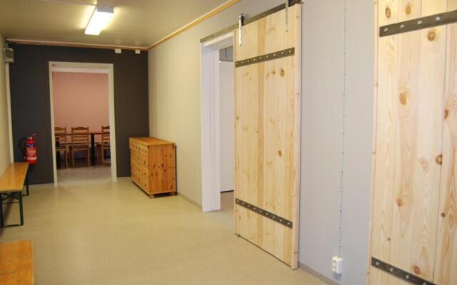 Tehúsið Hostel
