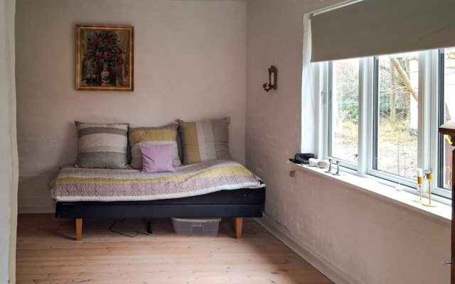 6 Person Holiday Home in Stege