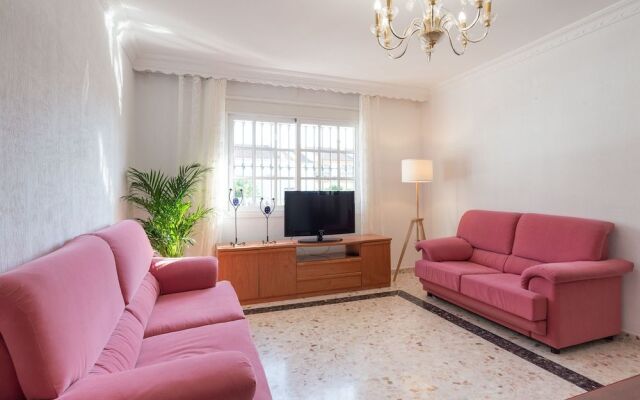 Alhaurin de la Torre: Villa Retamar