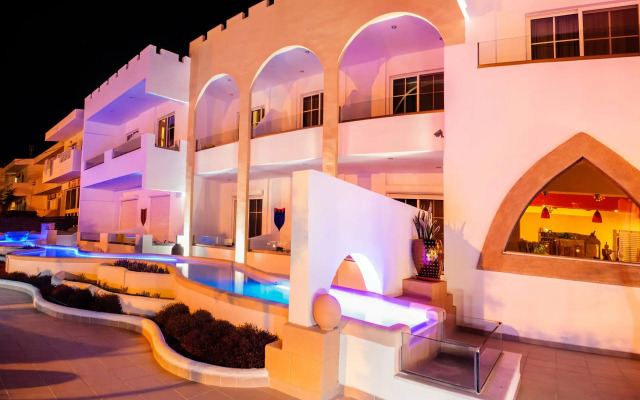 Castello Di Cavallieri Suites