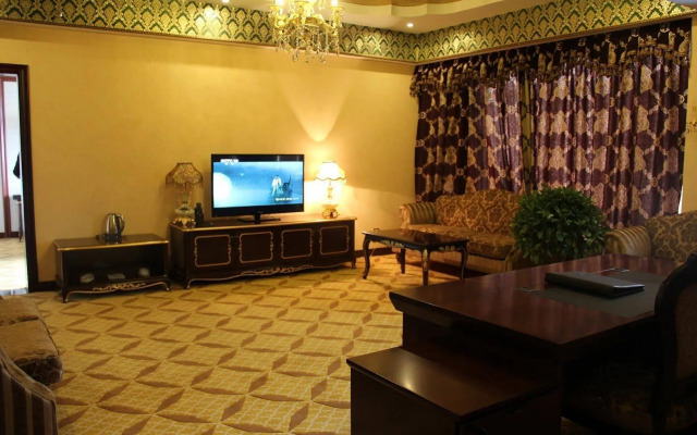 Tibet Taicheng Hotel