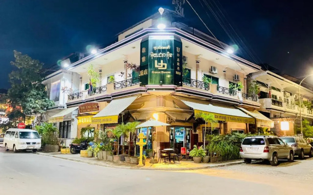 U-Dara Inn