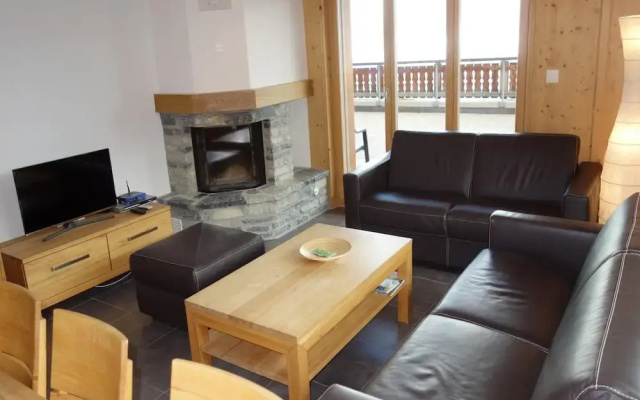 Apartment With Panoramic Views