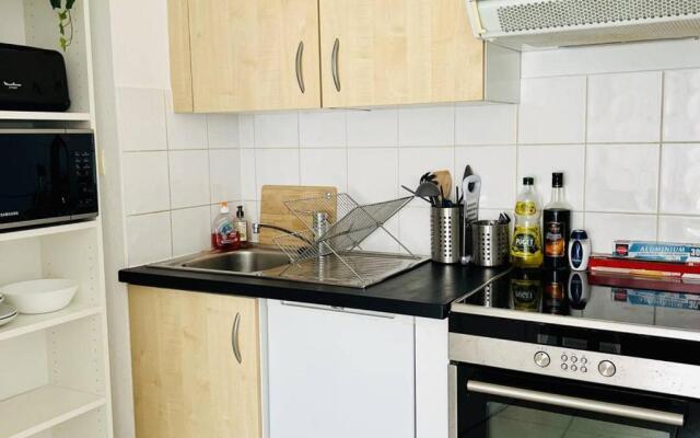 Appartement Cambo-les-Bains, 1 pièce, 2 personnes - FR-1-495-105