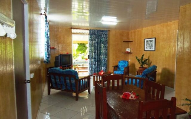 Pension Fare Ara Huahine