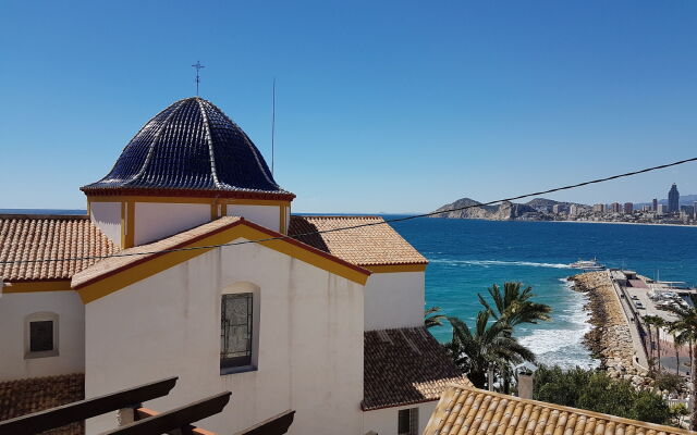 Apartamentos El Castell