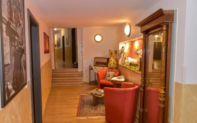 Hotel Ristorante Rostica