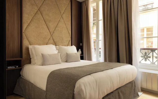 Elegant Apartment - 2br- 6P- Gare Saint Lazare