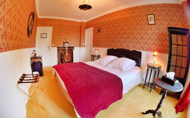 Château de la Marjolaine