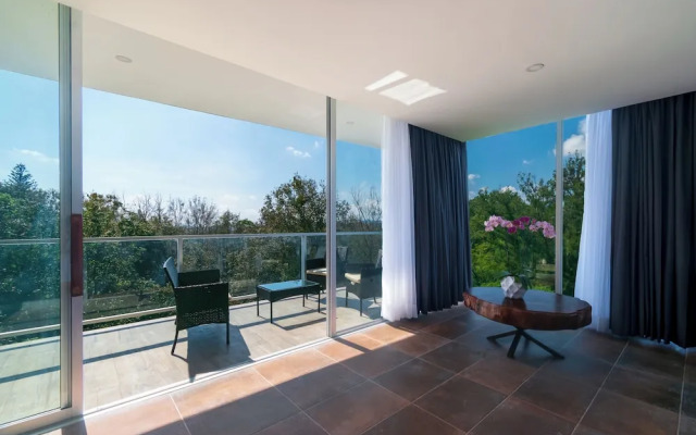 Hotel Balcón del Parque