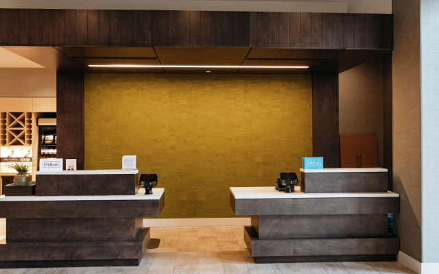 Hilton Garden Inn Madison Sun Prairie