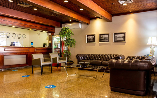 Hotel Dan Inn São José do Rio Preto By Nacional Inn