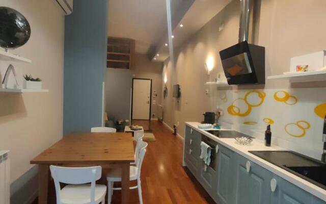 Sacra Famiglia Ausonia Apartment