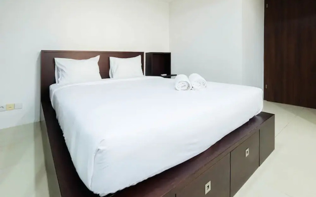 Luxurious Furnished 2BR Kemang Village Apartment